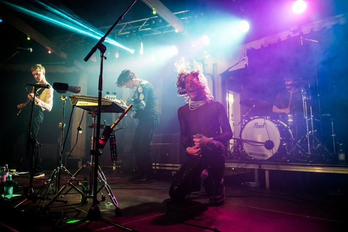 2018-05-19 - Diskopunk från Park Sounds, Huskvarna