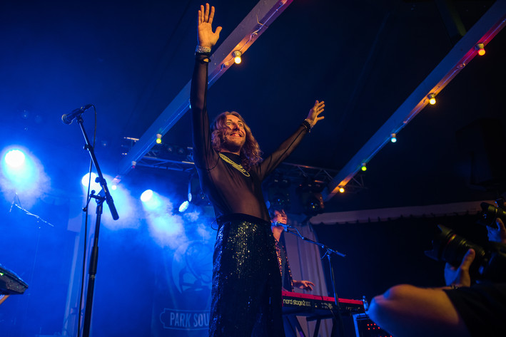 2018-05-19 - Diskopunk från Park Sounds, Huskvarna