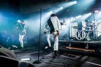 2018-05-19 - The Hives från Park Sounds, Huskvarna