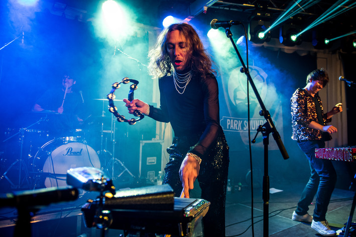 2018-05-19 - Diskopunk från Park Sounds, Huskvarna