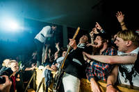 2018-05-19 - The Hives från Park Sounds, Huskvarna