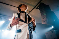 2018-05-19 - The Hives från Park Sounds, Huskvarna