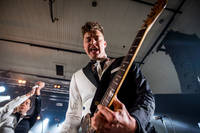 2018-05-19 - The Hives från Park Sounds, Huskvarna