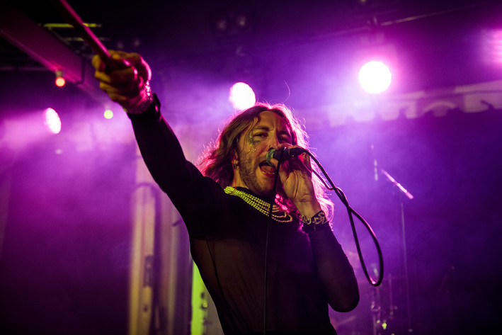2018-05-19 - Diskopunk från Park Sounds, Huskvarna