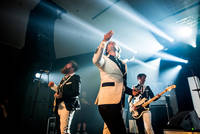 2018-05-19 - The Hives från Park Sounds, Huskvarna