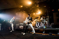 2018-05-19 - The Hives från Park Sounds, Huskvarna