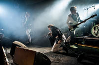 2018-05-19 - The Hives från Park Sounds, Huskvarna
