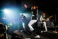 2018-05-19 - The Hives från Park Sounds, Huskvarna
