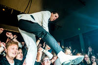 2018-05-19 - The Hives från Park Sounds, Huskvarna
