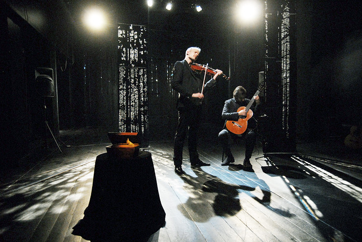 2018-05-20 - En Timme Natt från Teater Giljotin, Stockholm