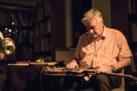 2018-05-20 - Fred Frith, Susana Santos Silva och Sten Sandell från Rönnells, Stockholm