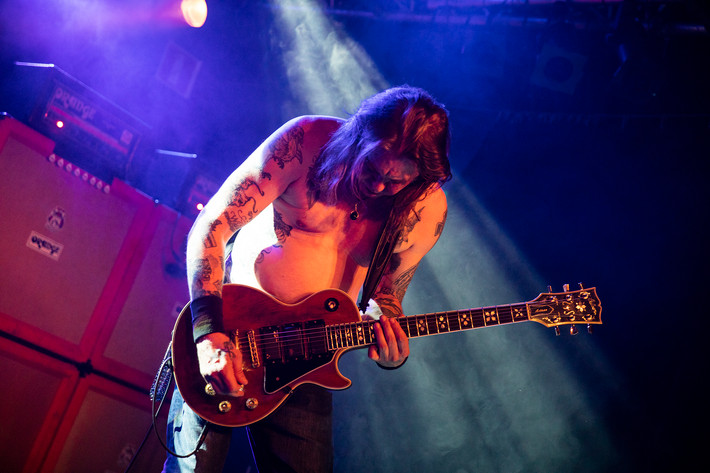 2018-05-21 - Sleep från Debaser Strand, Stockholm