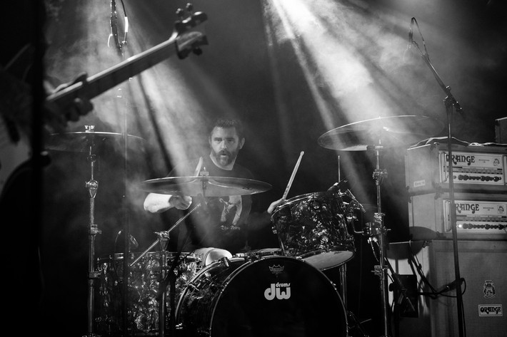 2018-05-21 - Sleep från Debaser Strand, Stockholm