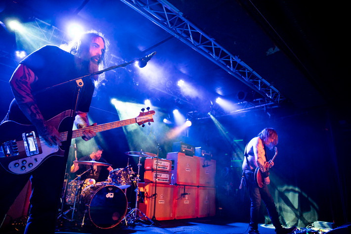 2018-05-21 - Sleep från Debaser Strand, Stockholm