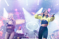 2018-05-23 - Icona Pop från Gröna Lund, Stockholm
