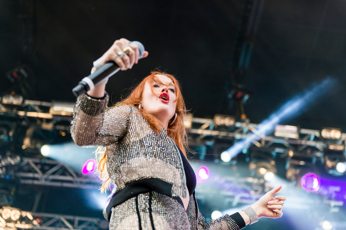 2018-05-23 - Icona Pop från Gröna Lund, Stockholm