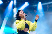 2018-05-23 - Icona Pop från Gröna Lund, Stockholm