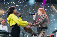 2018-05-23 - Icona Pop från Gröna Lund, Stockholm