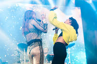 2018-05-23 - Icona Pop från Gröna Lund, Stockholm