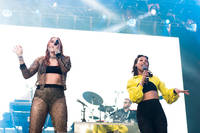 2018-05-23 - Icona Pop från Gröna Lund, Stockholm
