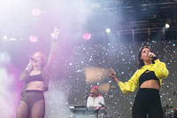 2018-05-23 - Icona Pop från Gröna Lund, Stockholm