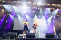 2018-05-23 - Icona Pop från Gröna Lund, Stockholm