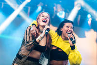 2018-05-23 - Icona Pop från Gröna Lund, Stockholm