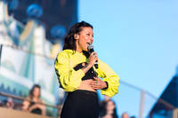 2018-05-23 - Icona Pop från Gröna Lund, Stockholm