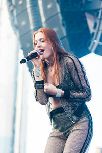 2018-05-23 - Icona Pop från Gröna Lund, Stockholm