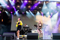2018-05-23 - Icona Pop från Gröna Lund, Stockholm