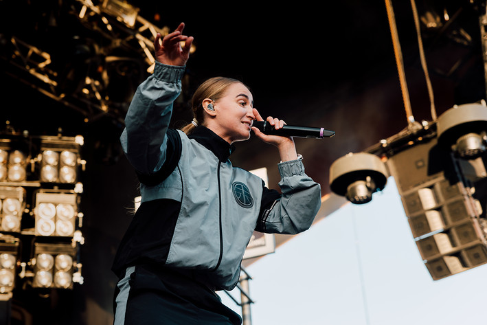2018-05-24 - Silvana Imam från Gröna Lund, Stockholm