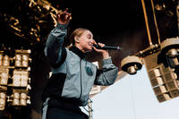 2018-05-24 - Silvana Imam från Gröna Lund, Stockholm