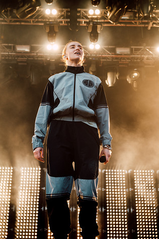 2018-05-24 - Silvana Imam från Gröna Lund, Stockholm