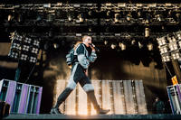 2018-05-24 - Silvana Imam från Gröna Lund, Stockholm