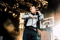 2018-05-24 - Silvana Imam från Gröna Lund, Stockholm