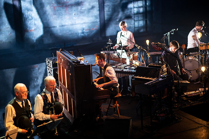 2018-05-24 - 1900 från Orionteatern, Stockholm