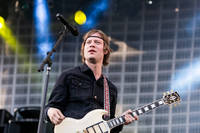 2018-05-25 - Mando Diao från Gröna Lund, Stockholm