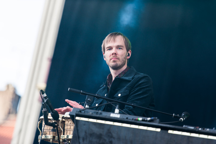 2018-05-25 - Mando Diao från Gröna Lund, Stockholm 2018-05-25 - Mando Diao från Gröna Lund, Stockholm