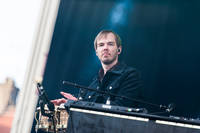 2018-05-25 - Mando Diao från Gröna Lund, Stockholm