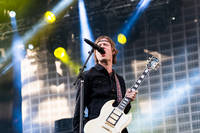 2018-05-25 - Mando Diao från Gröna Lund, Stockholm
