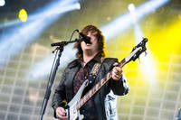 2018-05-25 - Mando Diao från Gröna Lund, Stockholm