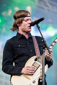 2018-05-25 - Mando Diao från Gröna Lund, Stockholm