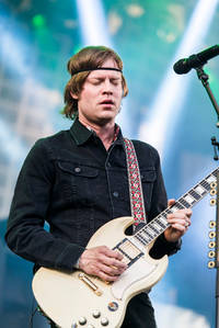 2018-05-25 - Mando Diao från Gröna Lund, Stockholm