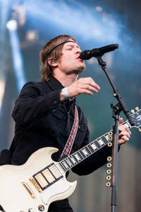 2018-05-25 - Mando Diao från Gröna Lund, Stockholm