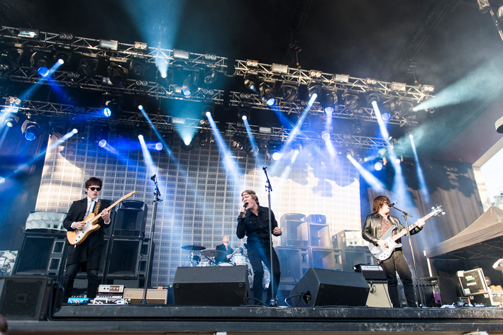 2018-05-25 - Mando Diao från Gröna Lund, Stockholm 2018-05-25 - Mando Diao från Gröna Lund, Stockholm