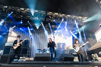 2018-05-25 - Mando Diao från Gröna Lund, Stockholm