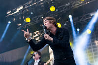 2018-05-25 - Mando Diao från Gröna Lund, Stockholm
