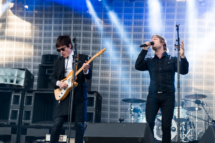 2018-05-25 - Mando Diao från Gröna Lund, Stockholm 2018-05-25 - Mando Diao från Gröna Lund, Stockholm