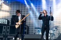 2018-05-25 - Mando Diao från Gröna Lund, Stockholm