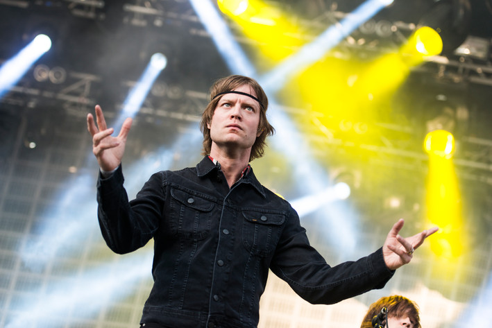 2018-05-25 - Mando Diao från Gröna Lund, Stockholm 2018-05-25 - Mando Diao från Gröna Lund, Stockholm